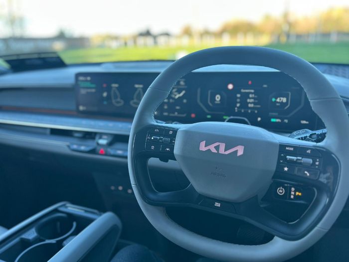 Kia EV9 2026