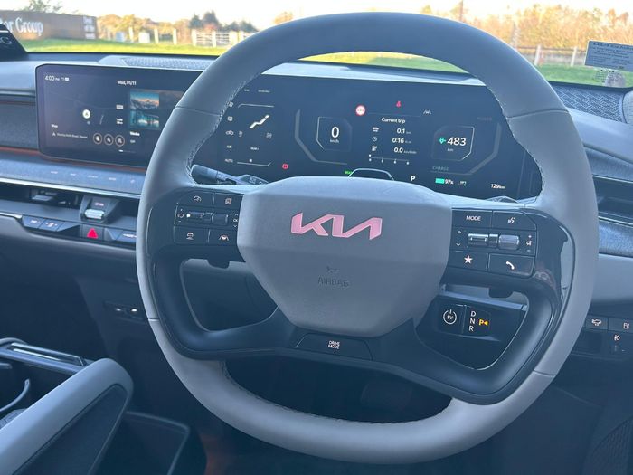 Kia EV9 2026