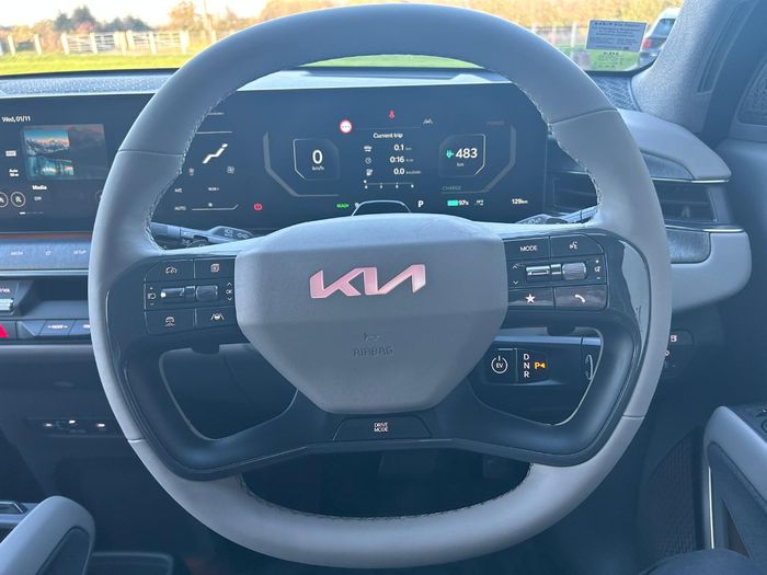 Kia EV9 2026