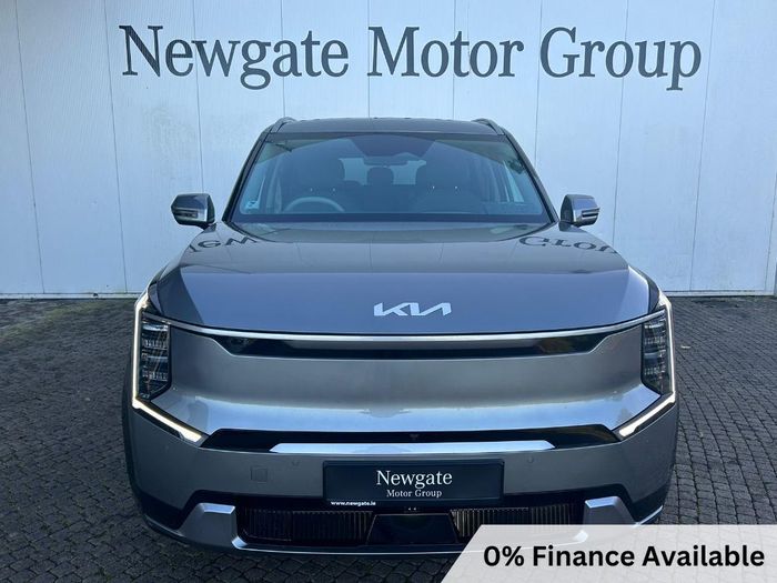 Kia EV9 2026