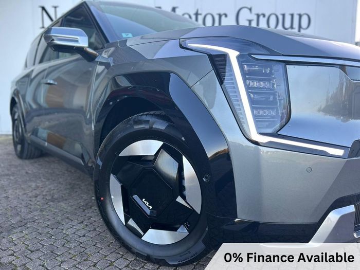 Kia EV9 2026