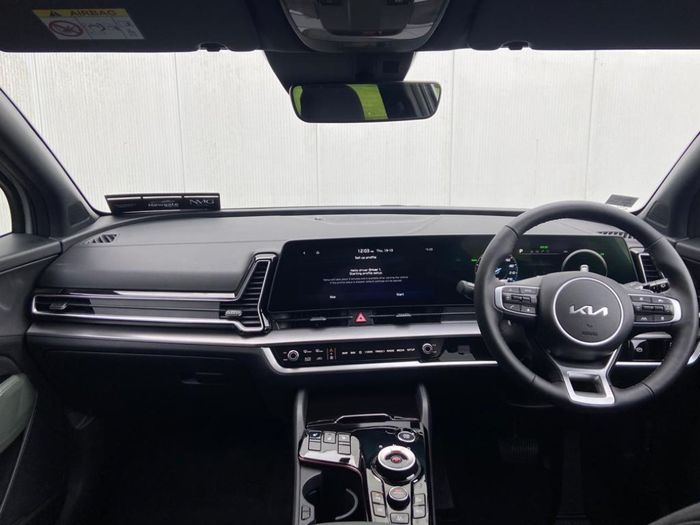 Kia Sportage 2026