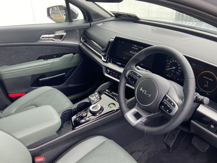 Kia Sportage 2026
