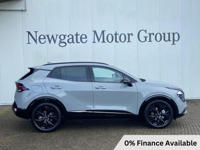 Kia Sportage 2026