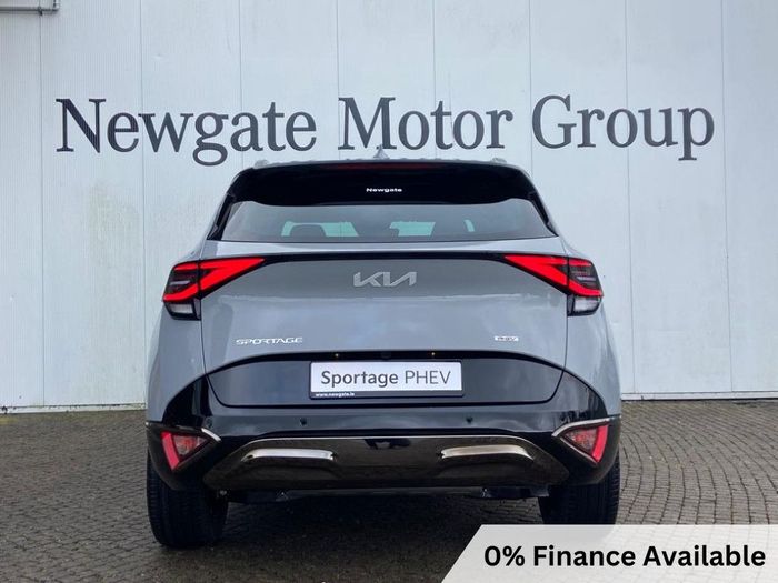 Kia Sportage 2026