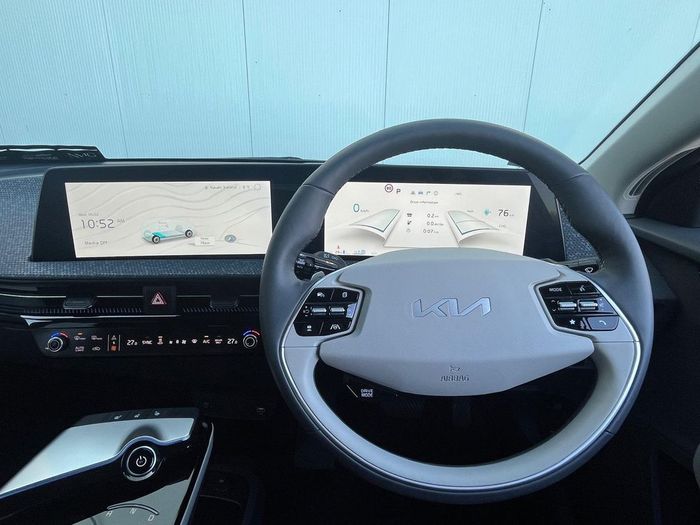 Kia EV6 2023