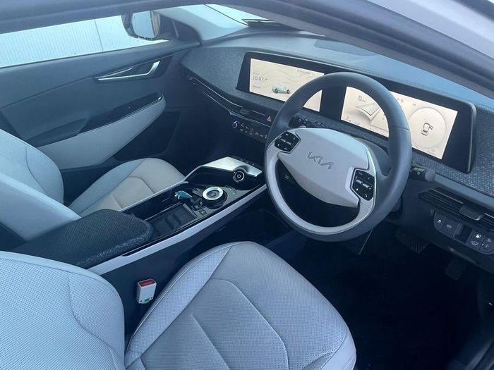 Kia EV6 2023