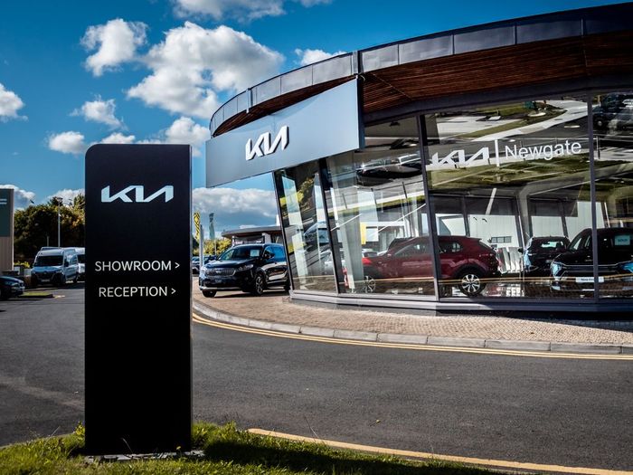 Kia EV6 2023