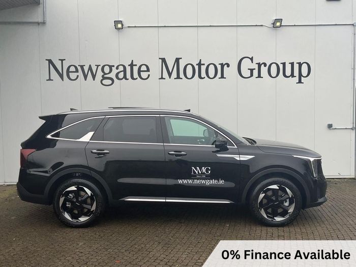 Kia Sorento 2026