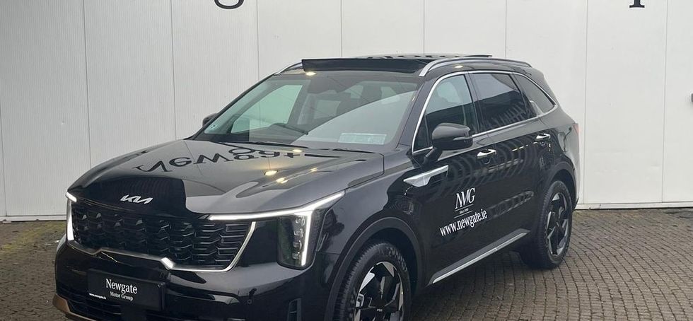Kia Sorento 2026