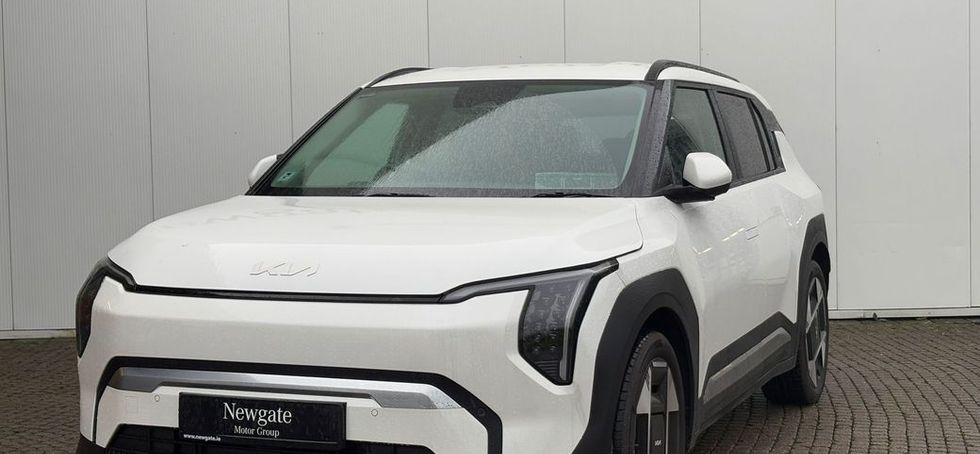 Kia EV3 2026