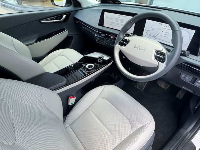 Kia EV6 2024
