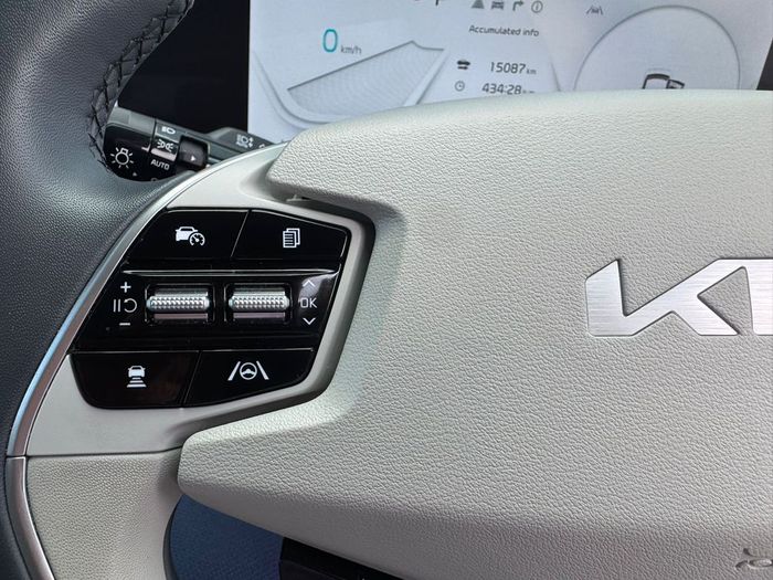 Kia EV6 2024