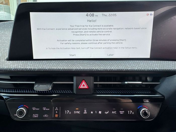 Kia EV6 2024