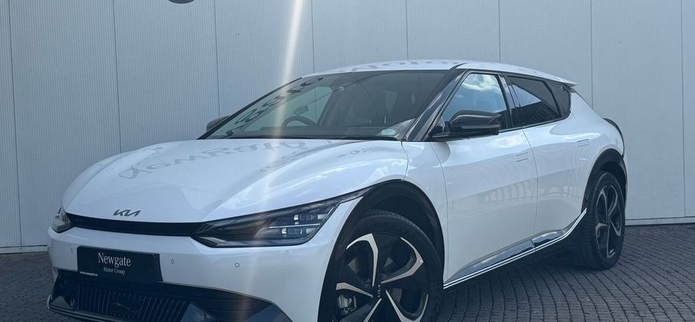 Kia EV6 2024