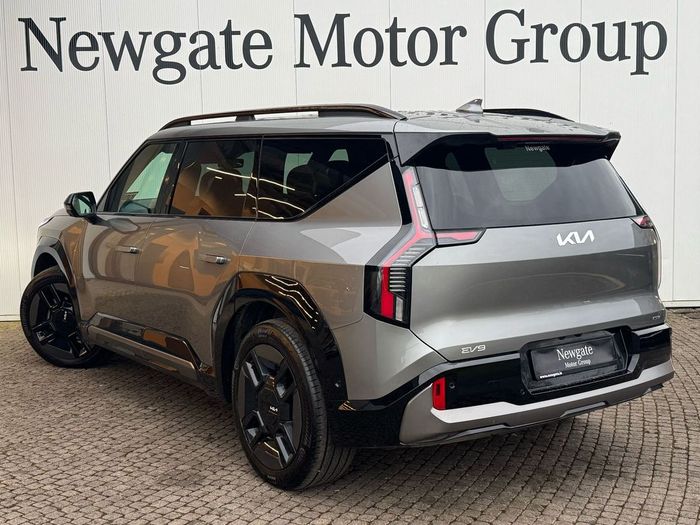 Kia EV9 2026