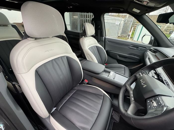 Kia EV9 2026