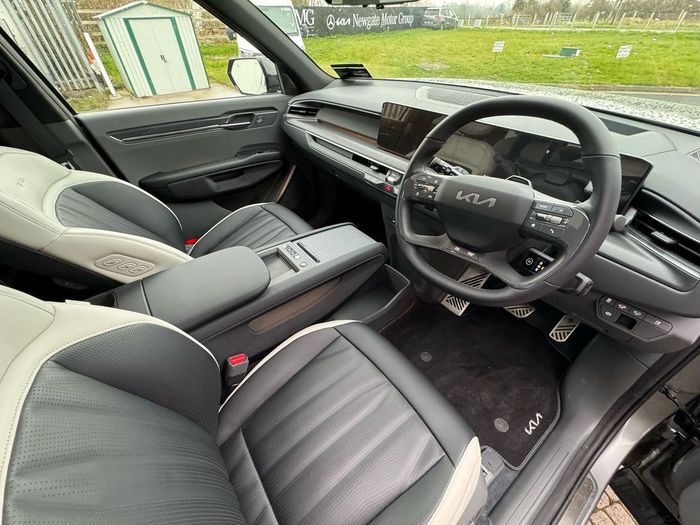 Kia EV9 2026