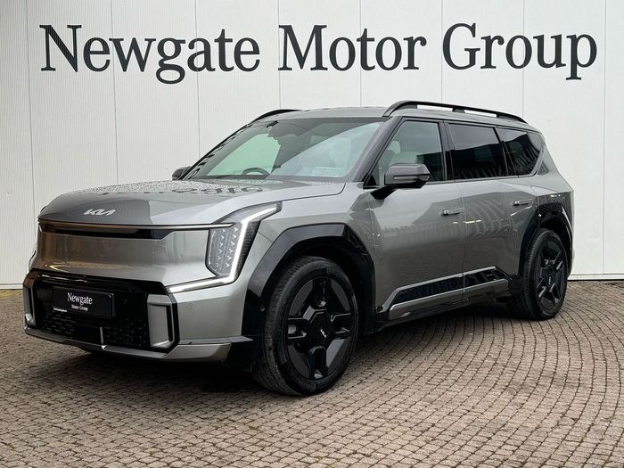 Kia EV9 2026