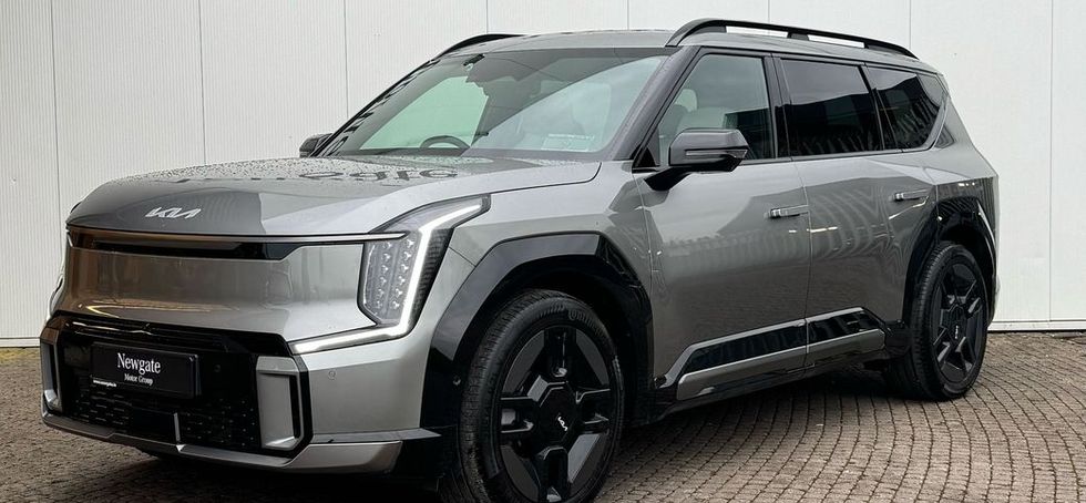Kia EV9 2026