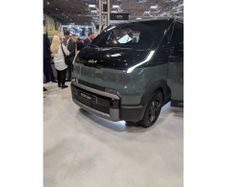 Kia PV5 2026