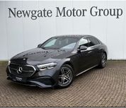 Mercedes-Benz E-Class 2024