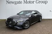 Mercedes-Benz E-Class 2024