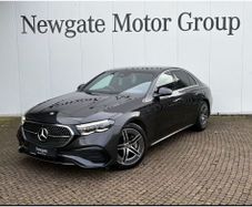 Mercedes-Benz E-Class 2024