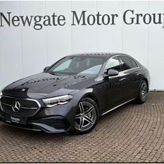 Mercedes-Benz E-Class 2024