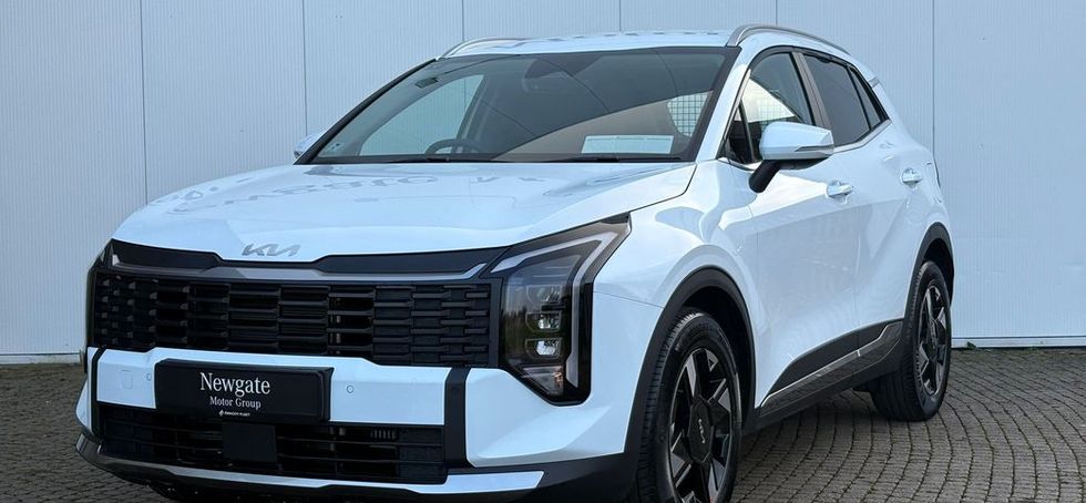 Kia Sportage 2026