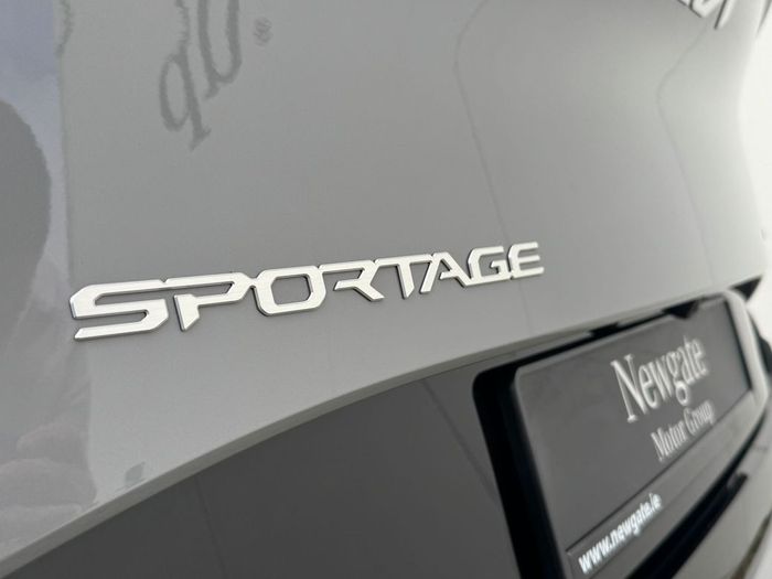 Kia Sportage 2026