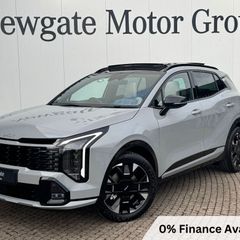 Kia Sportage 2026