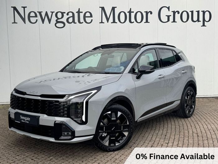 Kia Sportage 2026