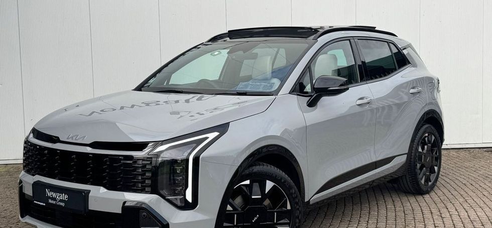 Kia Sportage 2026
