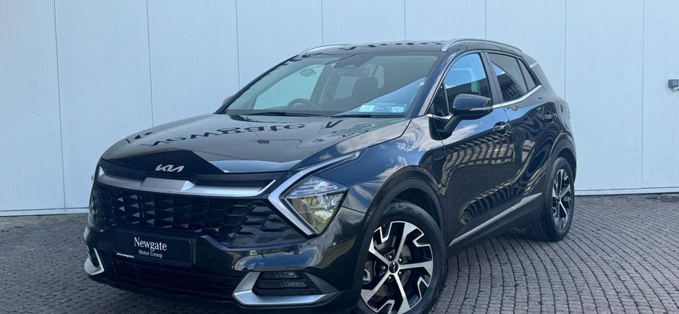 Kia Sportage 2023