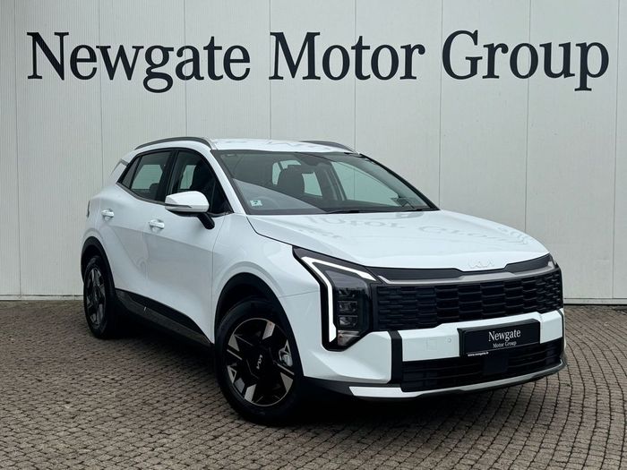 Kia Sportage 2026