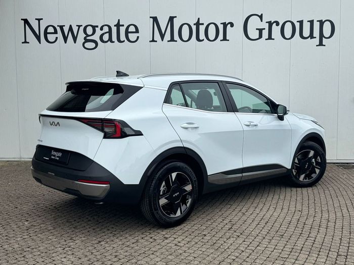 Kia Sportage 2026
