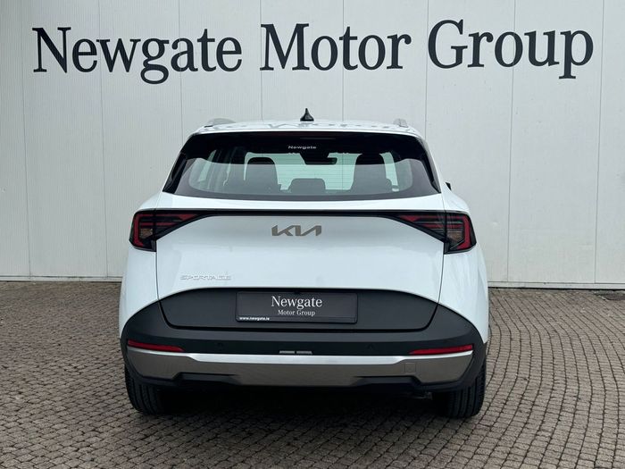 Kia Sportage 2026