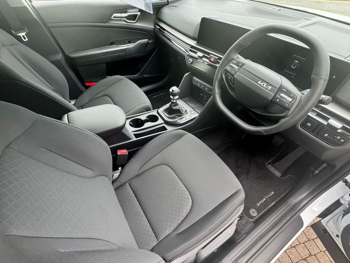 Kia Sportage 2026