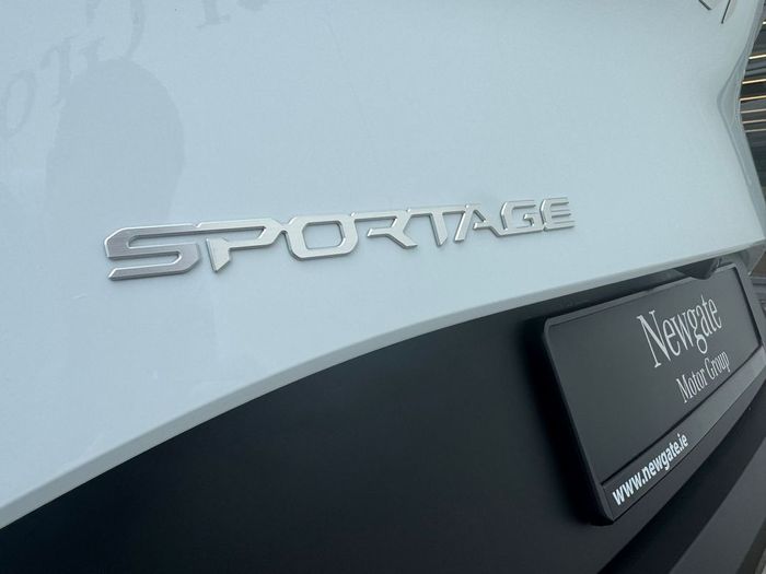 Kia Sportage 2026