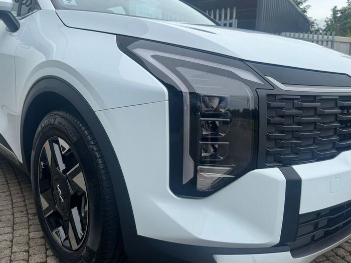 Kia Sportage 2026
