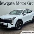 Kia Sportage 2026