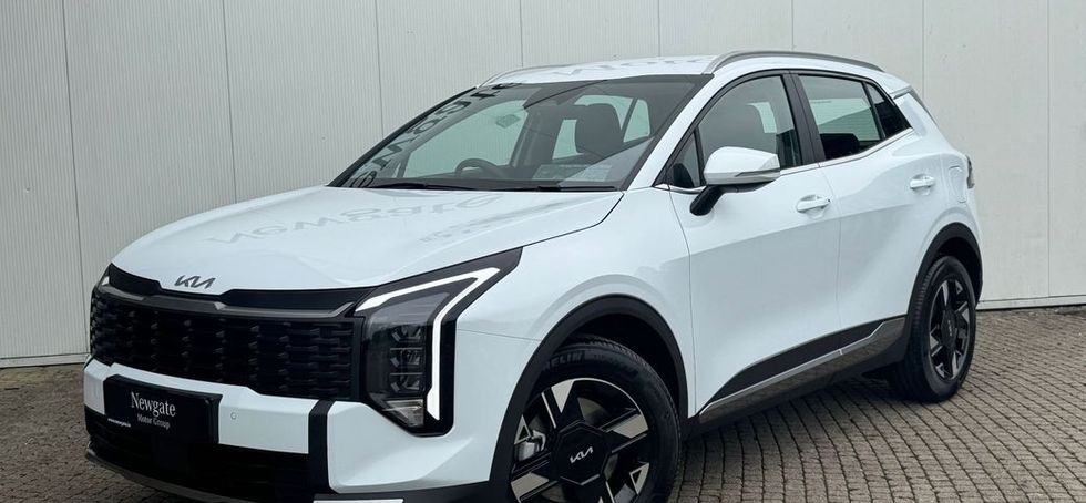 Kia Sportage 2026