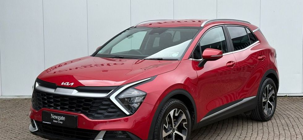 Kia Sportage 2024