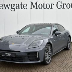 Porsche Panamera 2025