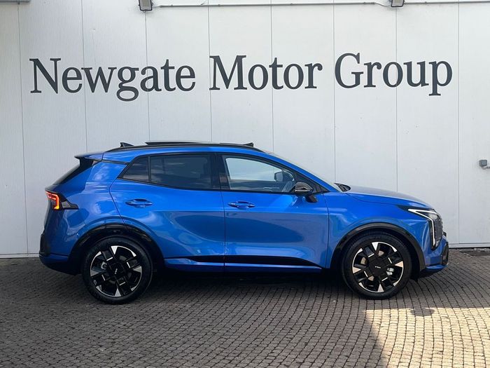 Kia Sportage 2026