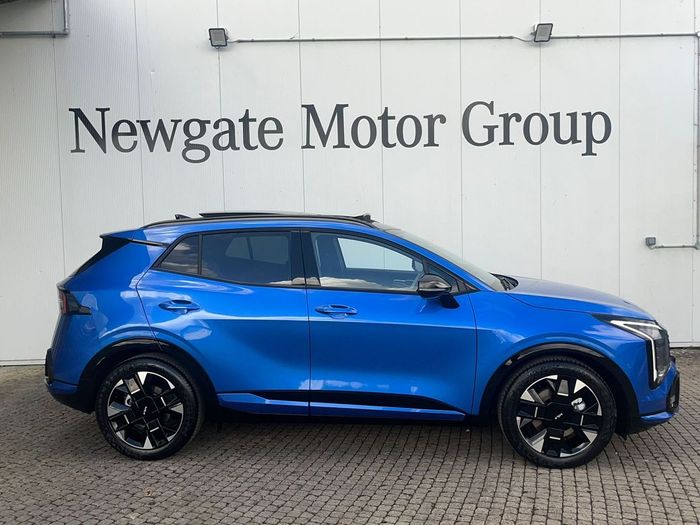 Kia Sportage 2026