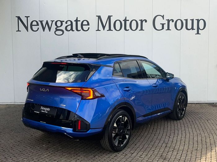Kia Sportage 2026