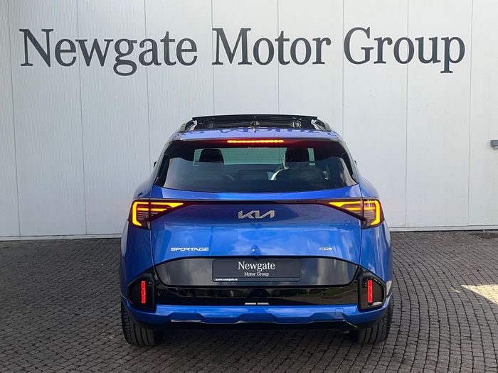 Kia Sportage 2026