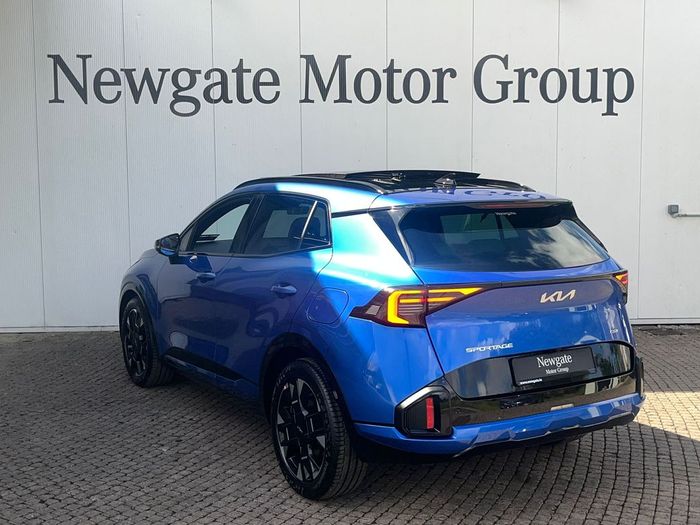 Kia Sportage 2026